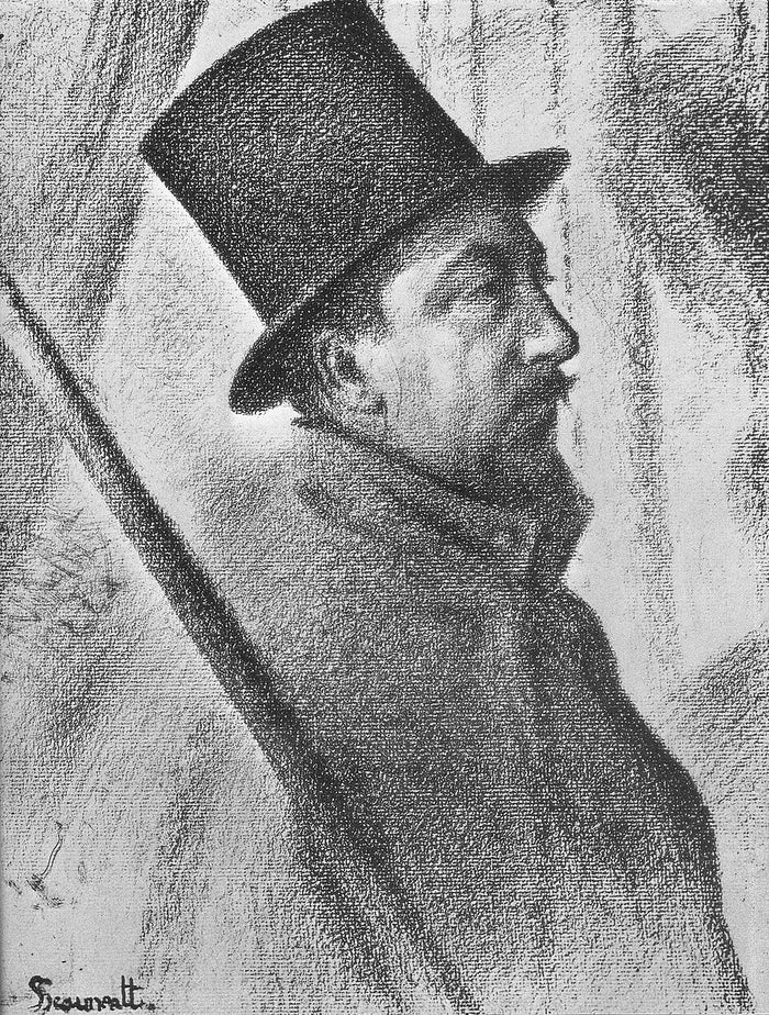 Paul Signac portrait