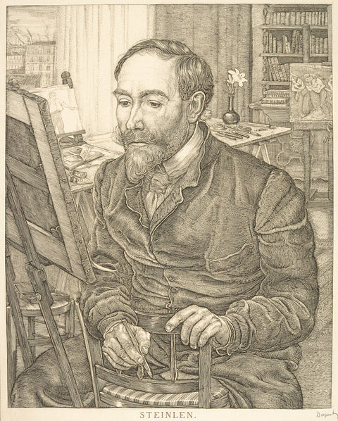 Théophile Alexandre Steinlen