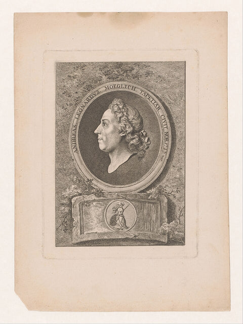 Andreas Leonhard Möglich