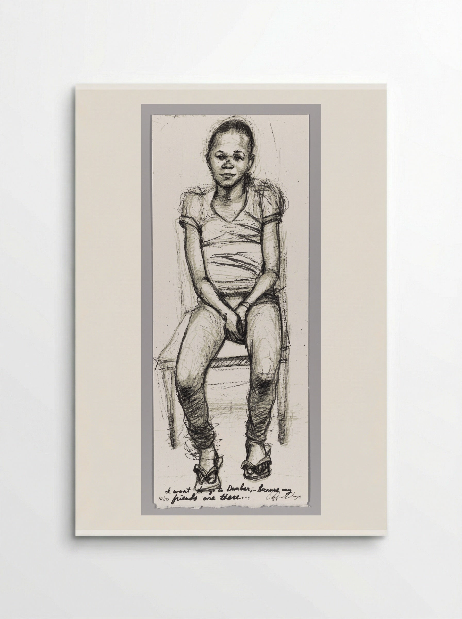 99% NO.70 Jashmone (Jazmen) - Sedrick Huckaby - Poster