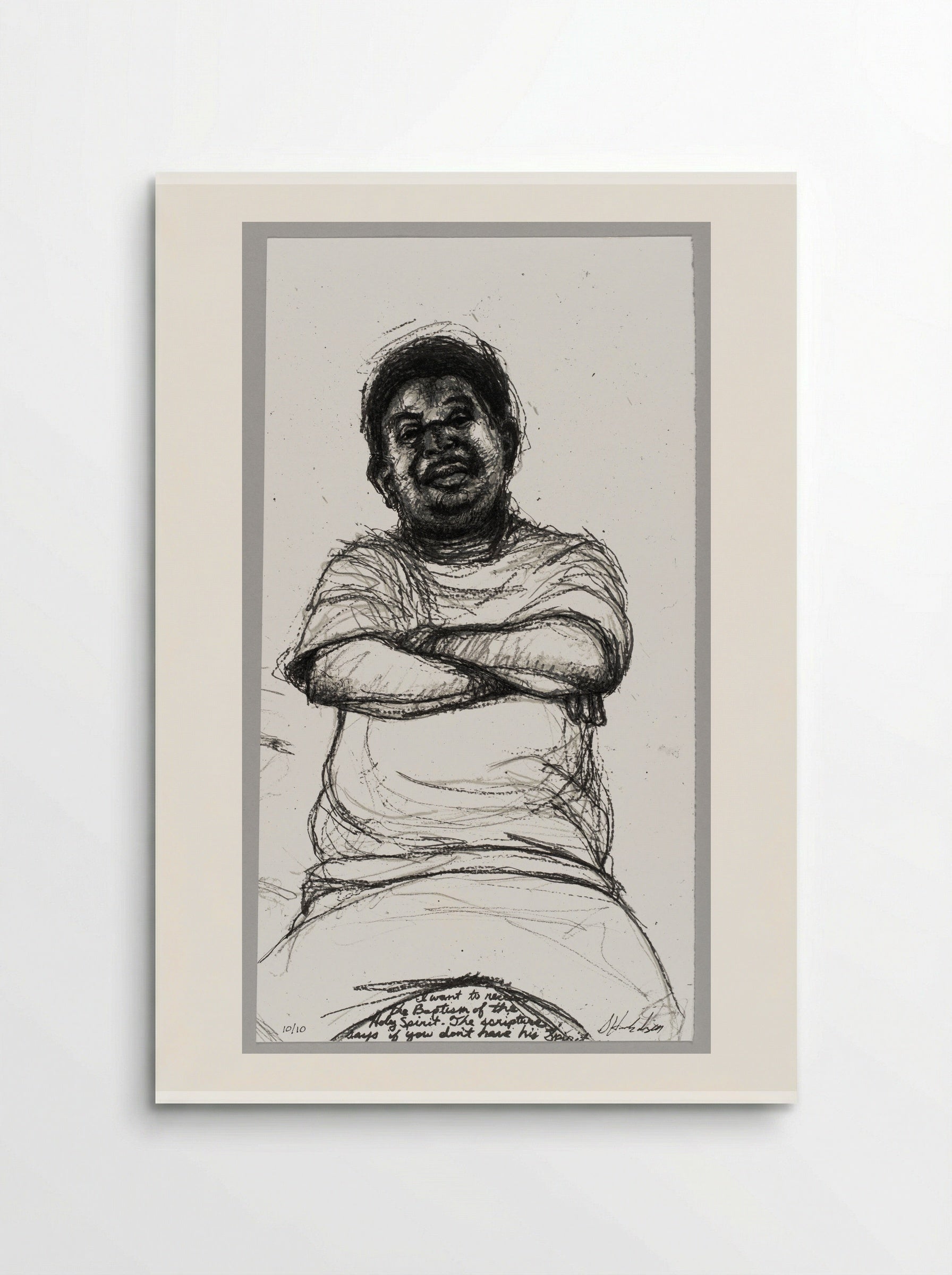99% NO.49 Willie - Sedrick Huckaby - Poster
