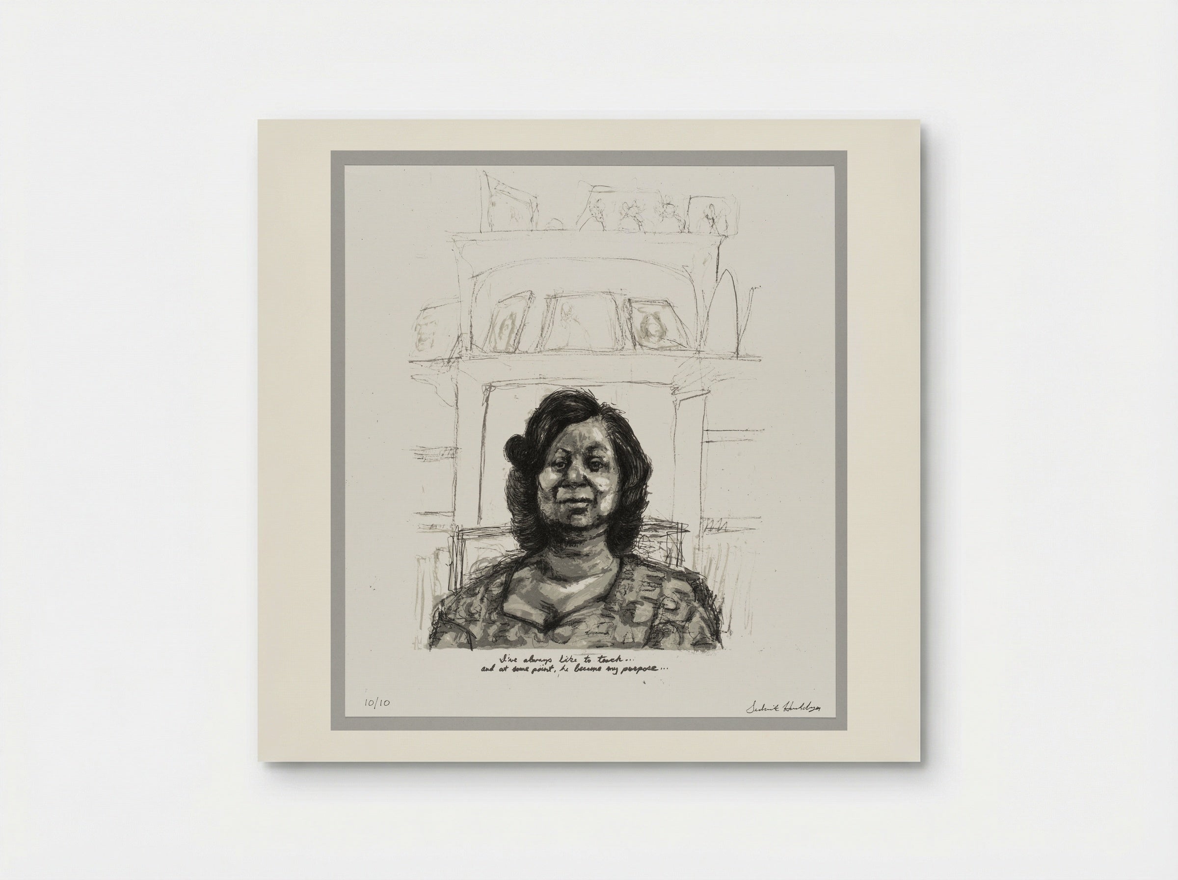 99% NO.23 Next Door Neighbor - Sedrick Huckaby - Poster