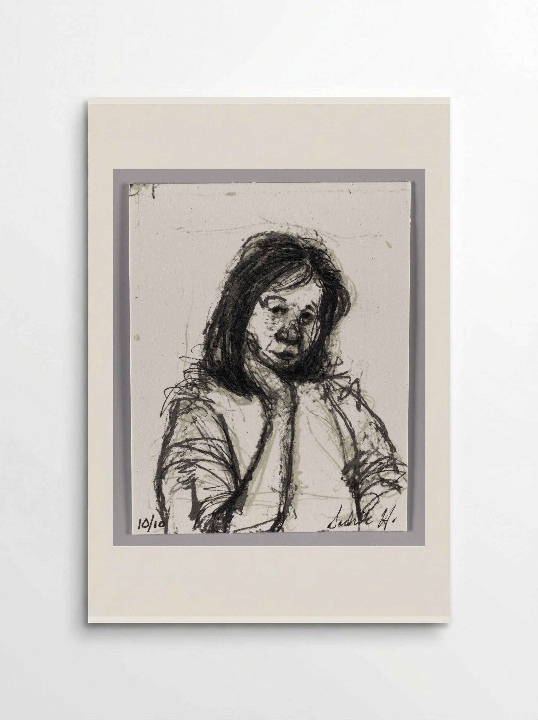 99% No. 100 - Sedrick Huckaby - Poster