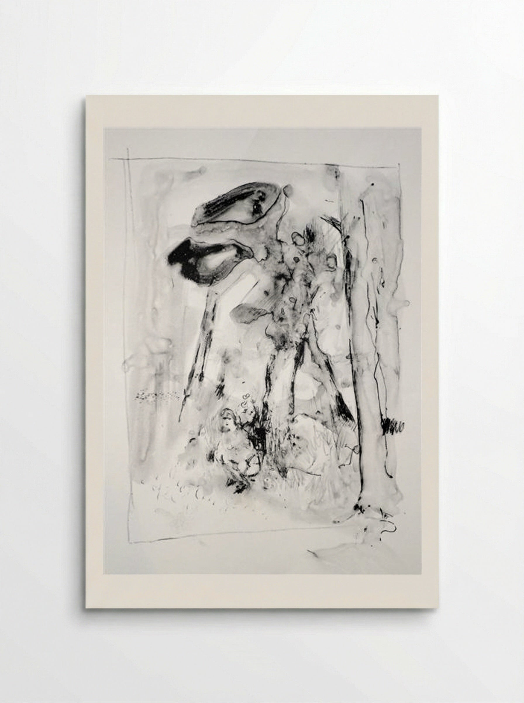 A Beautiful Little Shit for Dieter - Richard Hamilton - Poster