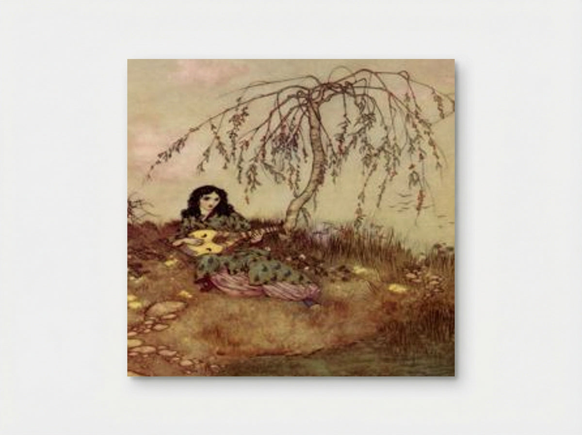 A Brave Heart (from Beauty and the Beast) - Eleanor Vere Boyle - Poster
