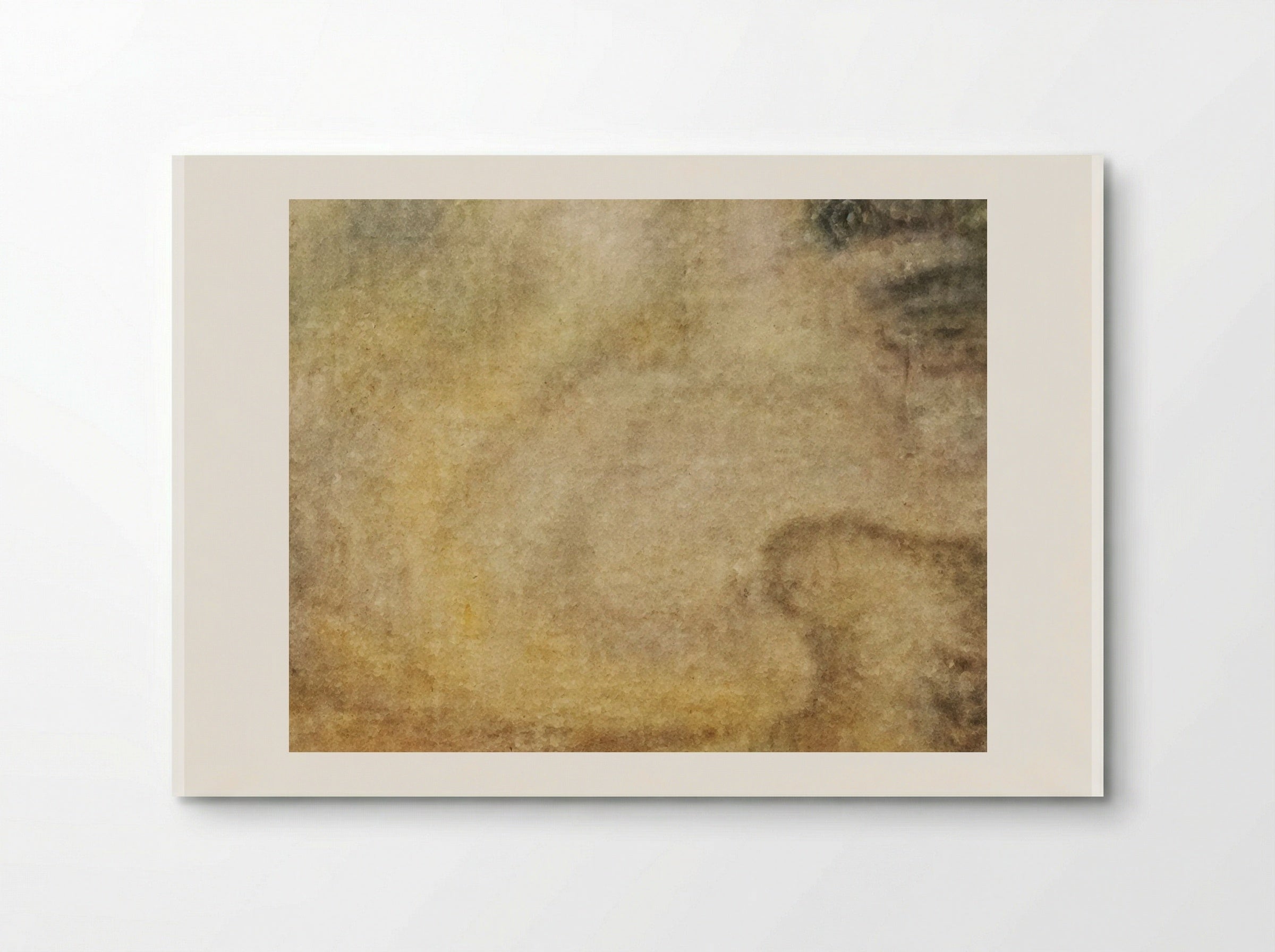 A Cloud - Konstantin Bogaevsky - Poster