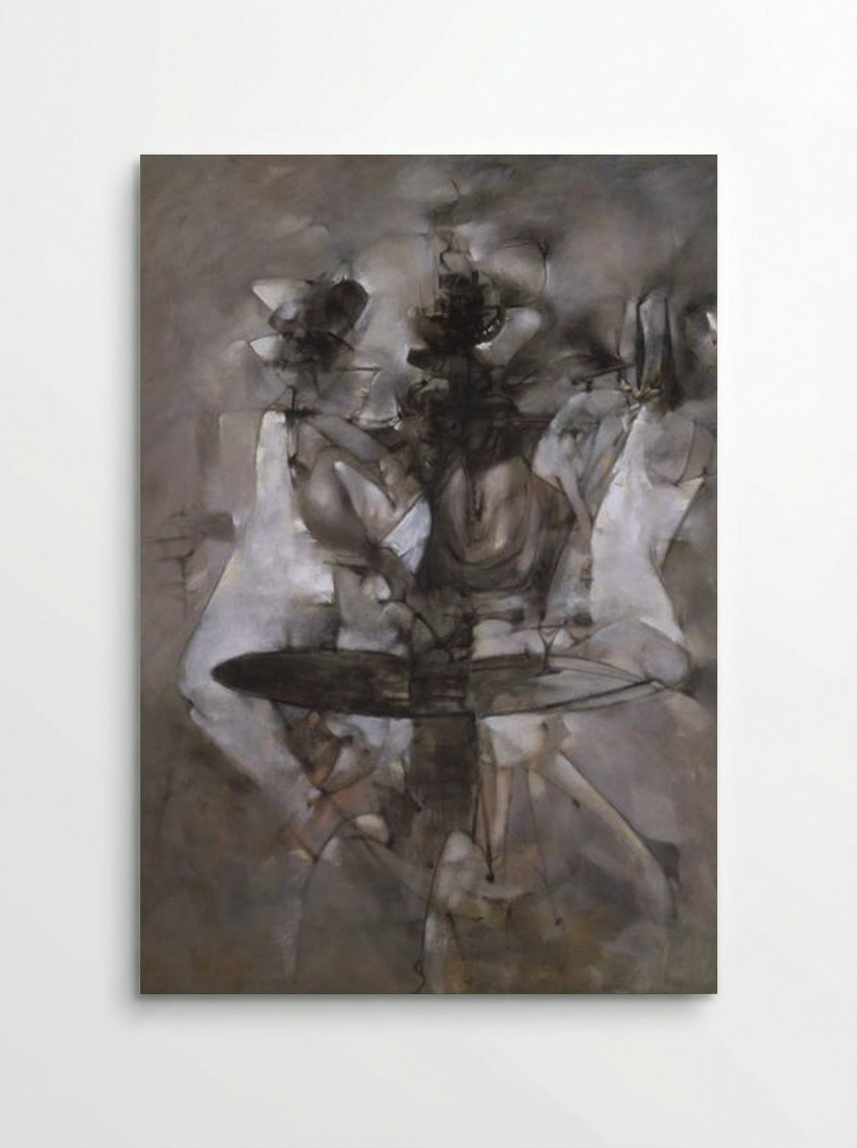A Mi-Voix - Dorothea Tanning - Poster