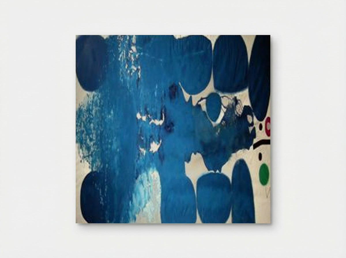A Tree Full of Birds 2 - Victor Pasmore - Poster
