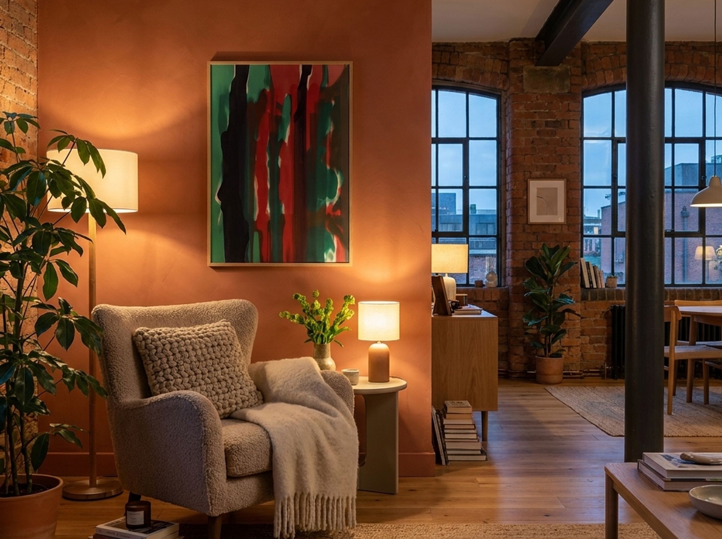 Addition V - Morris Louis - Lifestyle