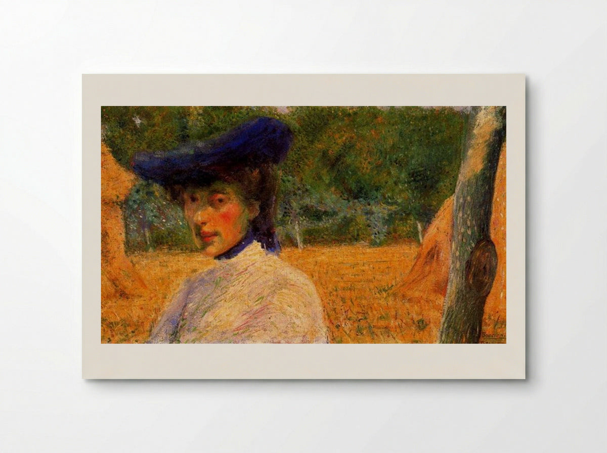 Adriana Bisi Fabbri - Umberto Boccioni - Poster