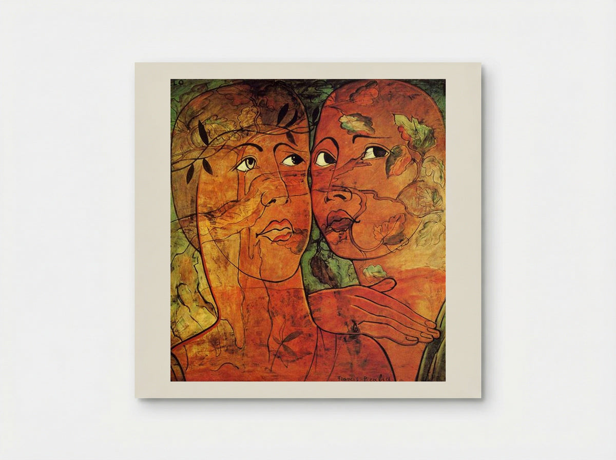 Aello - Francis Picabia - Poster