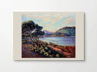 Agay Bay - Armand Guillaumin