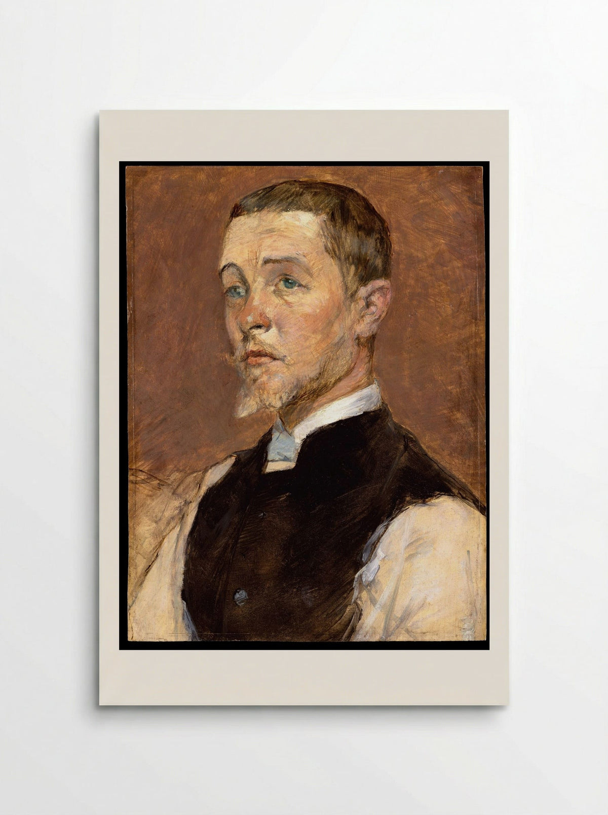 Albert Grenier (1858–1925) - Henri de Toulouse-Lautrec - Poster