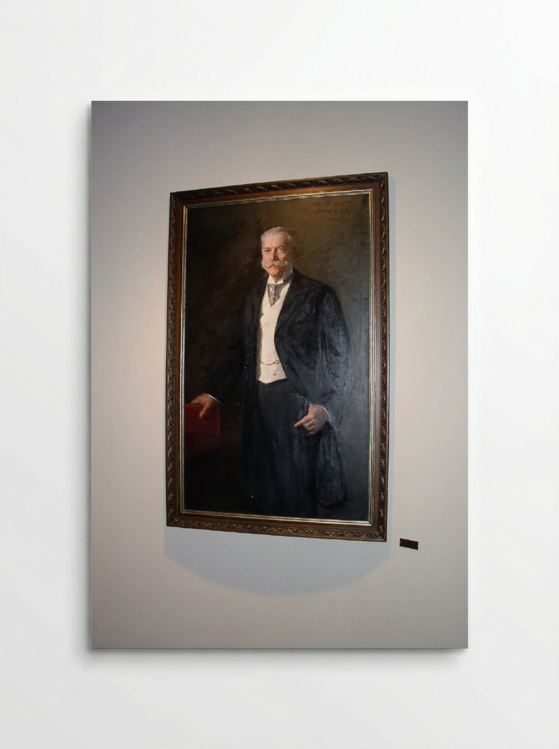 Alexander Goodlet Cumnock - Pietro Pezzati - Poster