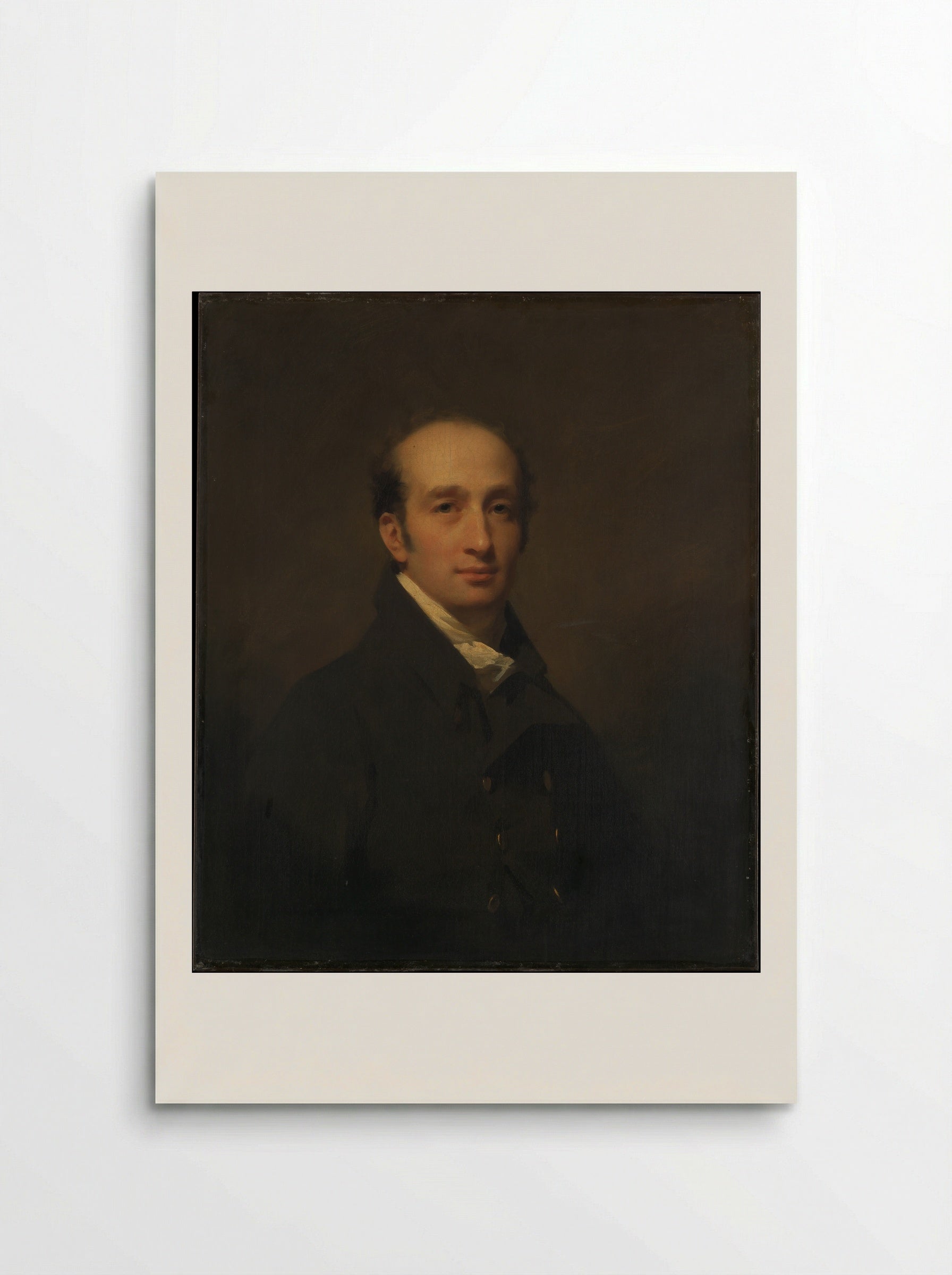 Alexander Maconochie of Meadowbank - Sir Henry Raeburn - Poster