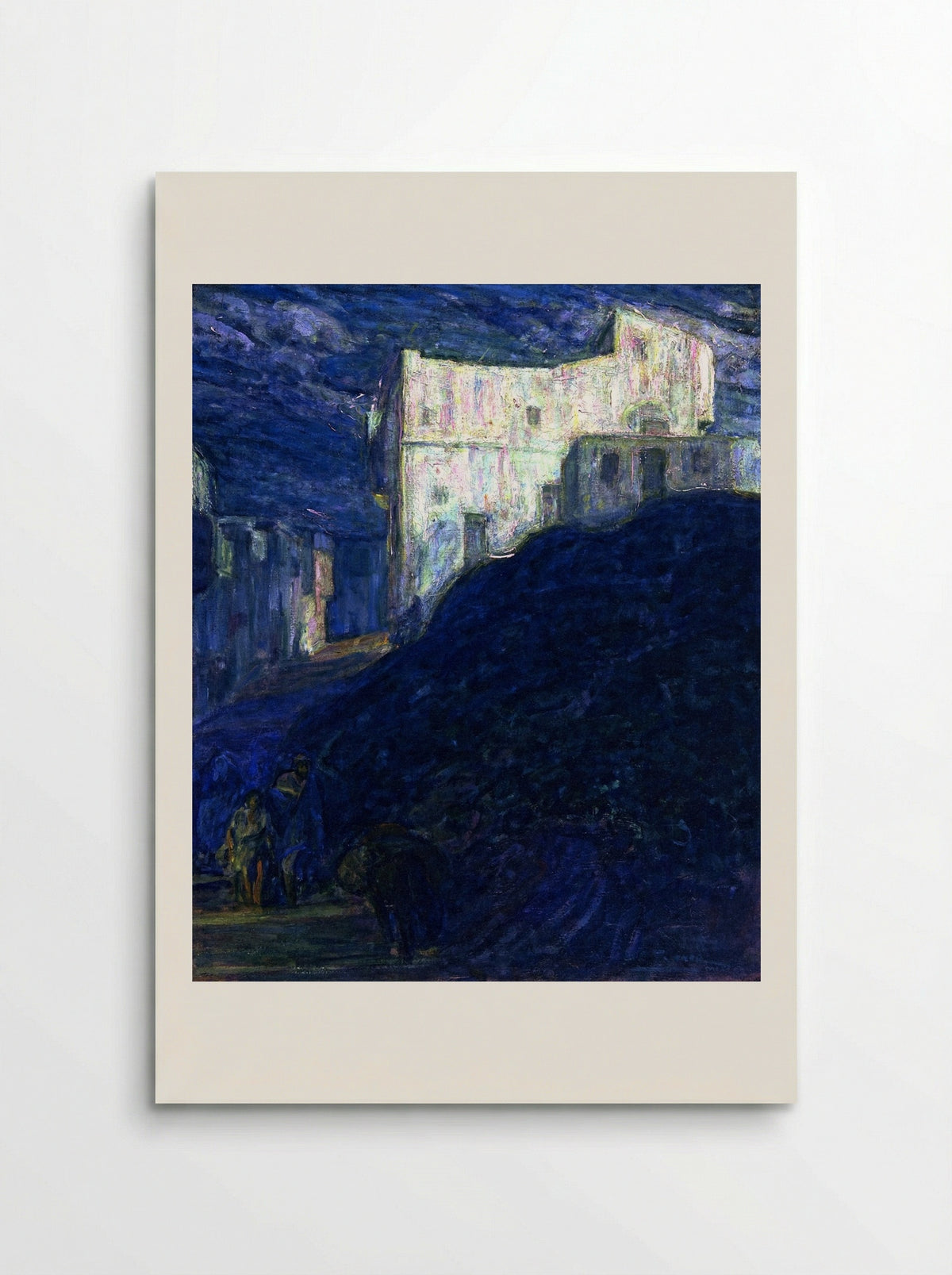Algiers - Henry Ossawa Tanner - Poster