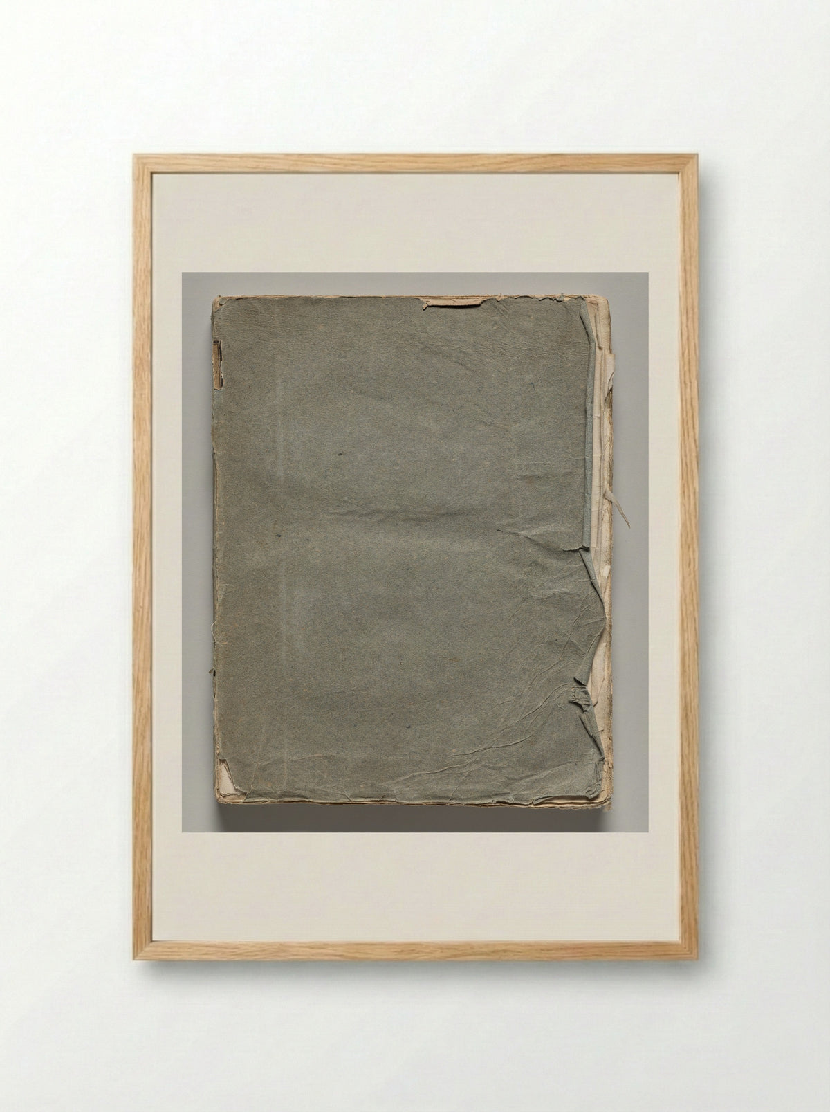 Aloys Senefelder, Inventor of Lithography - John Gendall - Framed Print Wood