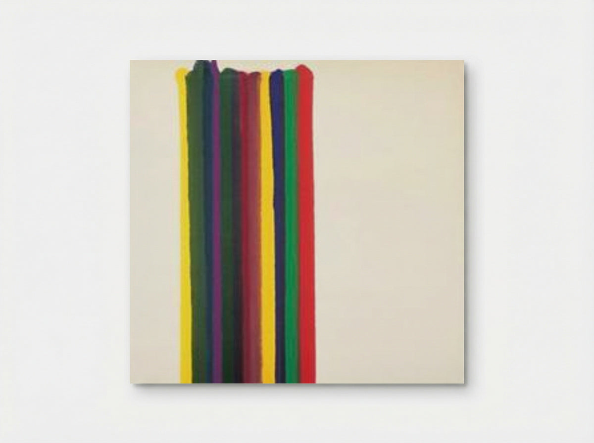 Alphard - Morris Louis - Poster