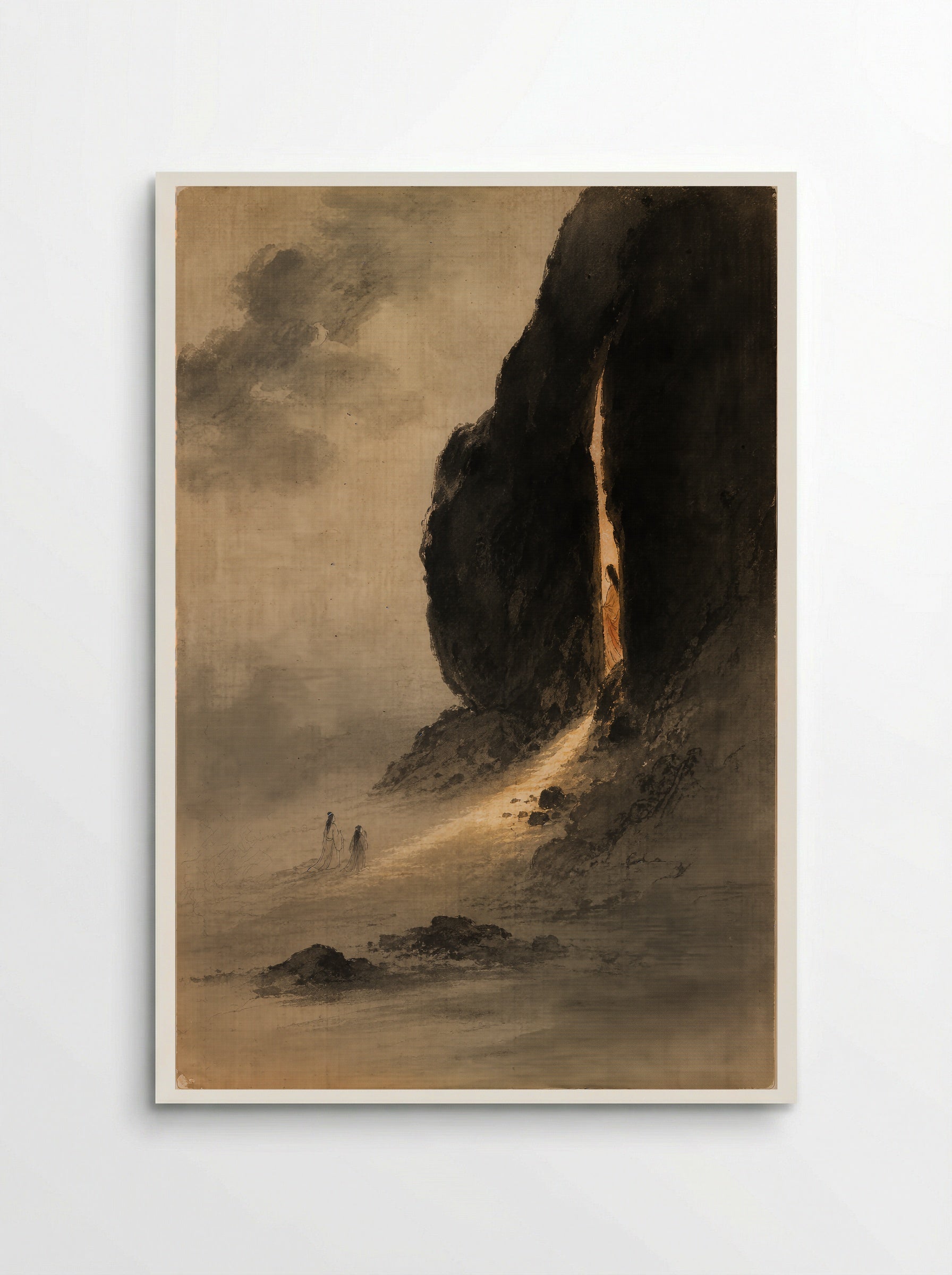 Amaterasu and the Rock-Cave: When the Sun Went Dark - Poster