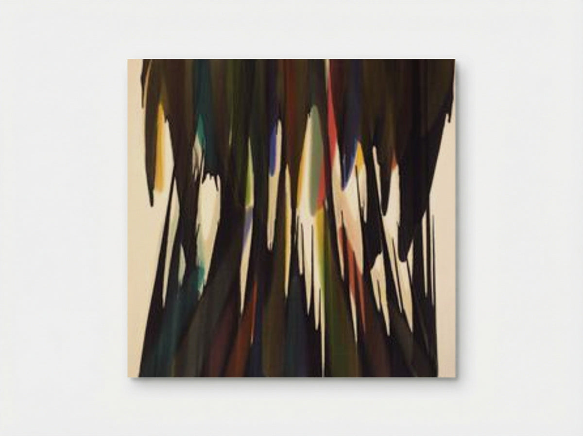 Ambi I - Morris Louis - Poster