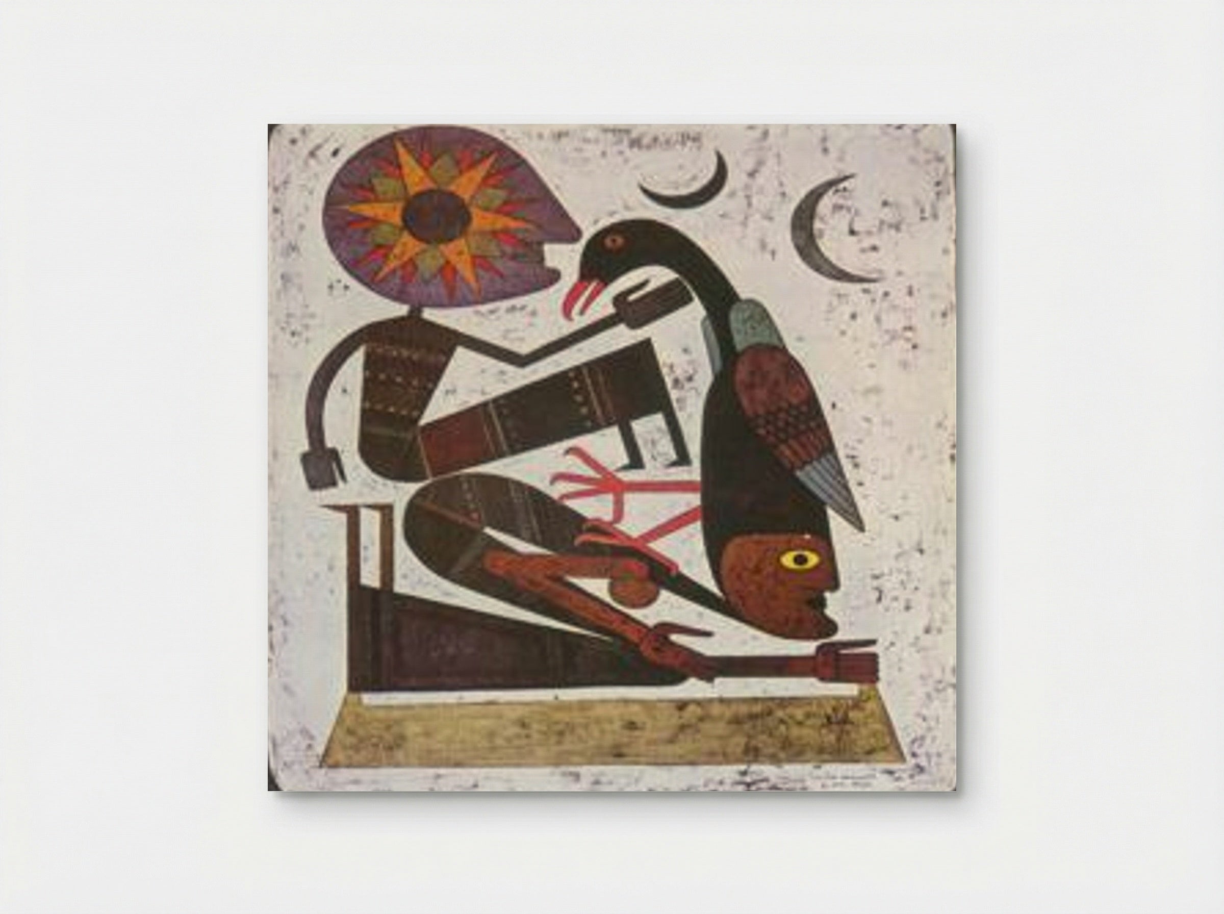 Anagogy - Victor Brauner - Poster