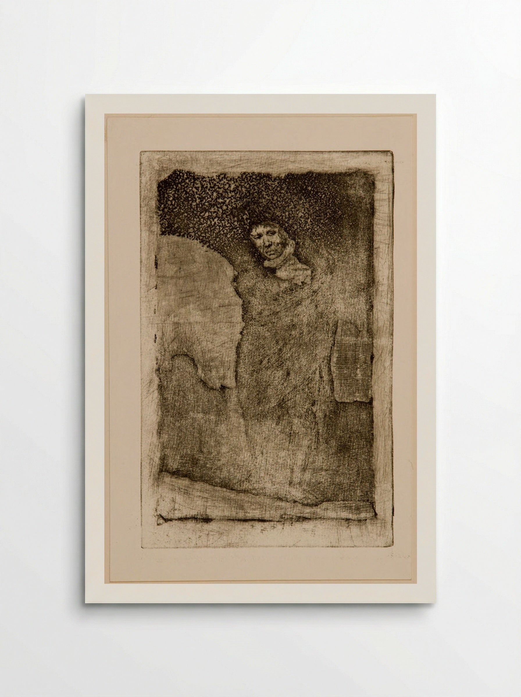 Andalusian Smuggler - Francisco José de Goya y Lucientes - Poster