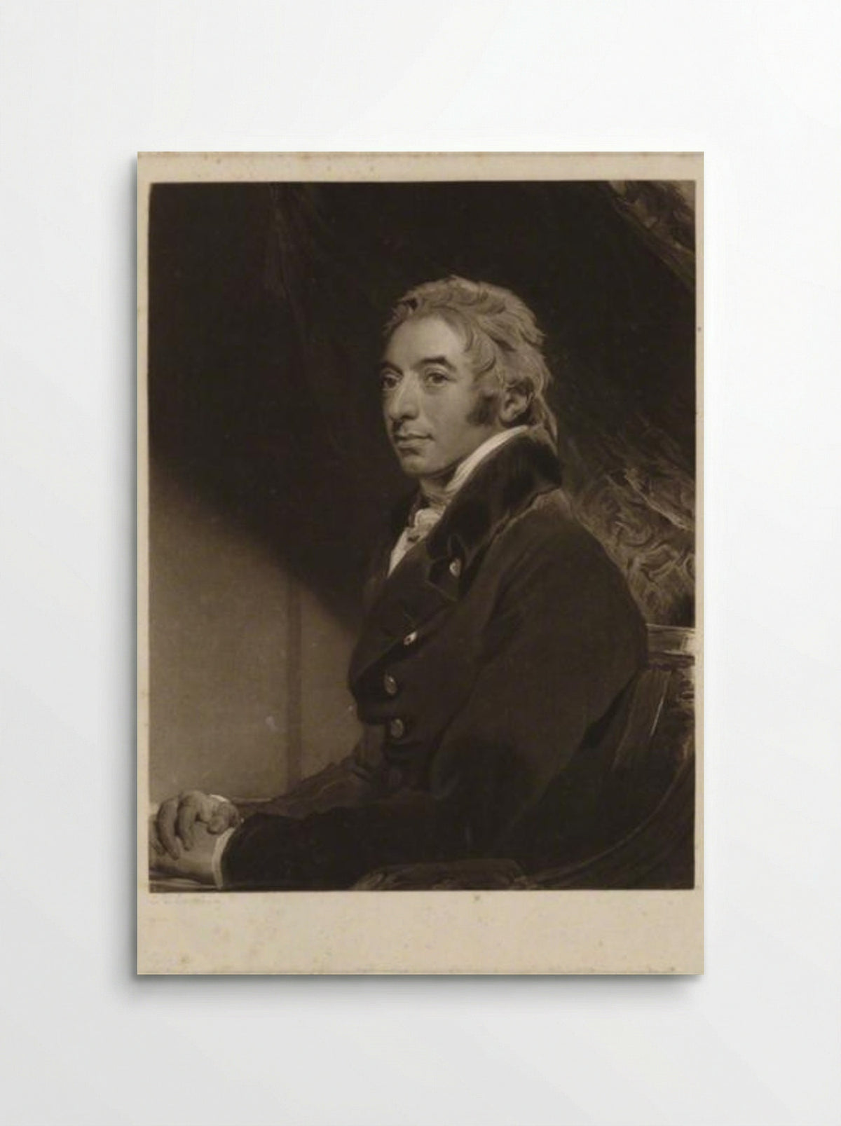 Andrew Barnard - Charles Turner - Poster