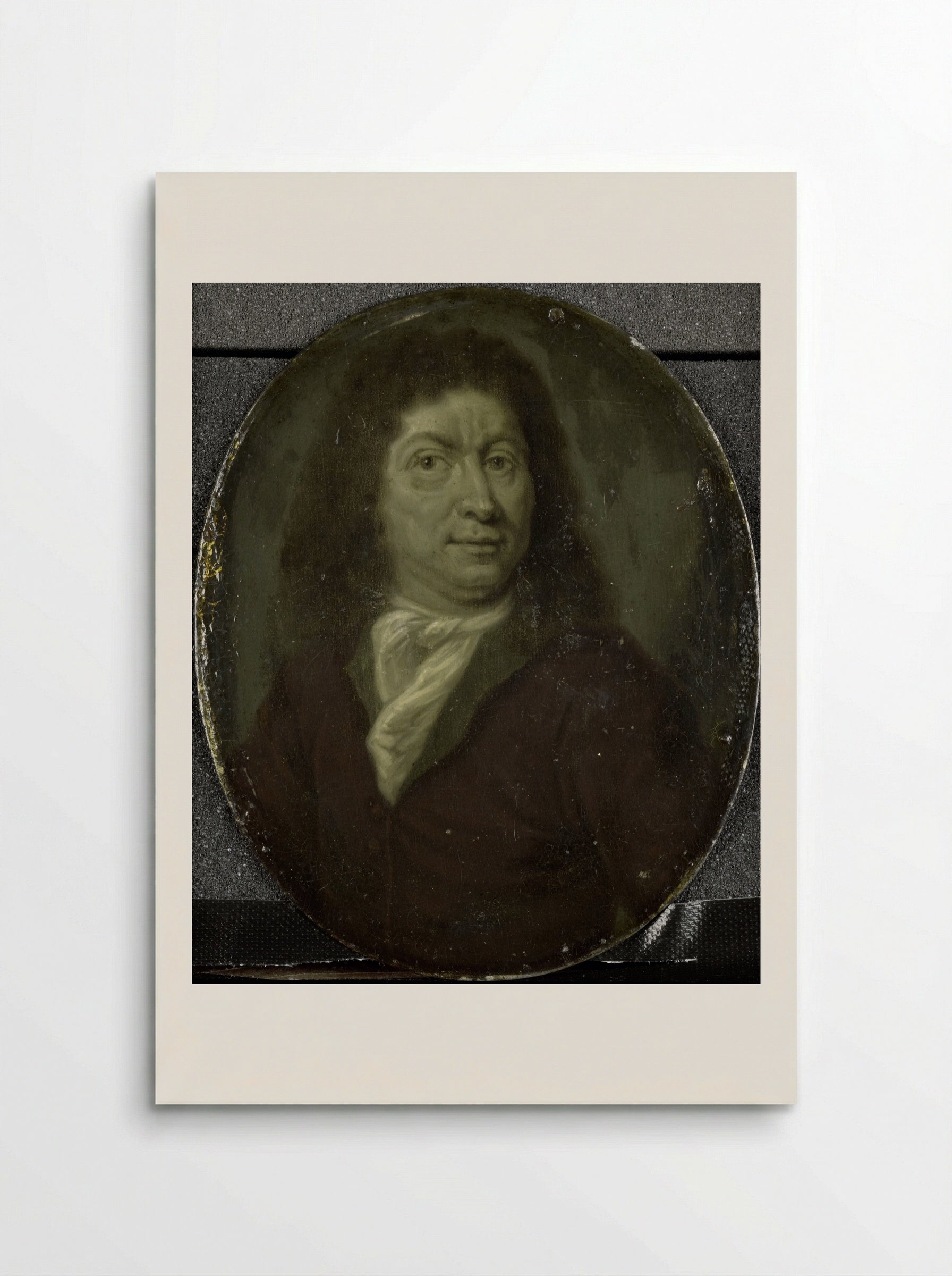 Andries Pels (1631-81), Toneeldichter te Amsterdam - Arnoud van Halen - Poster