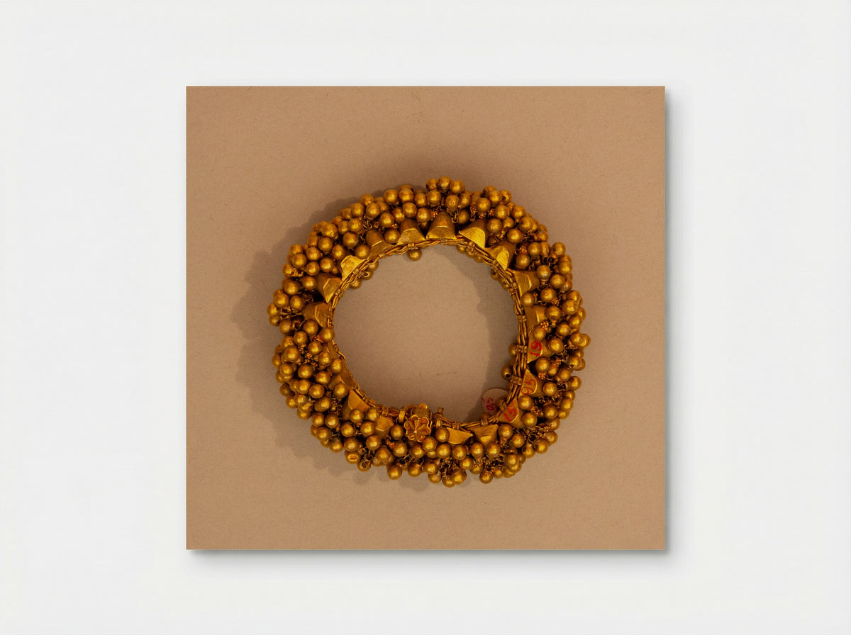 Anklet (Paizeb), One of a Pair - Unknown Artist - Poster