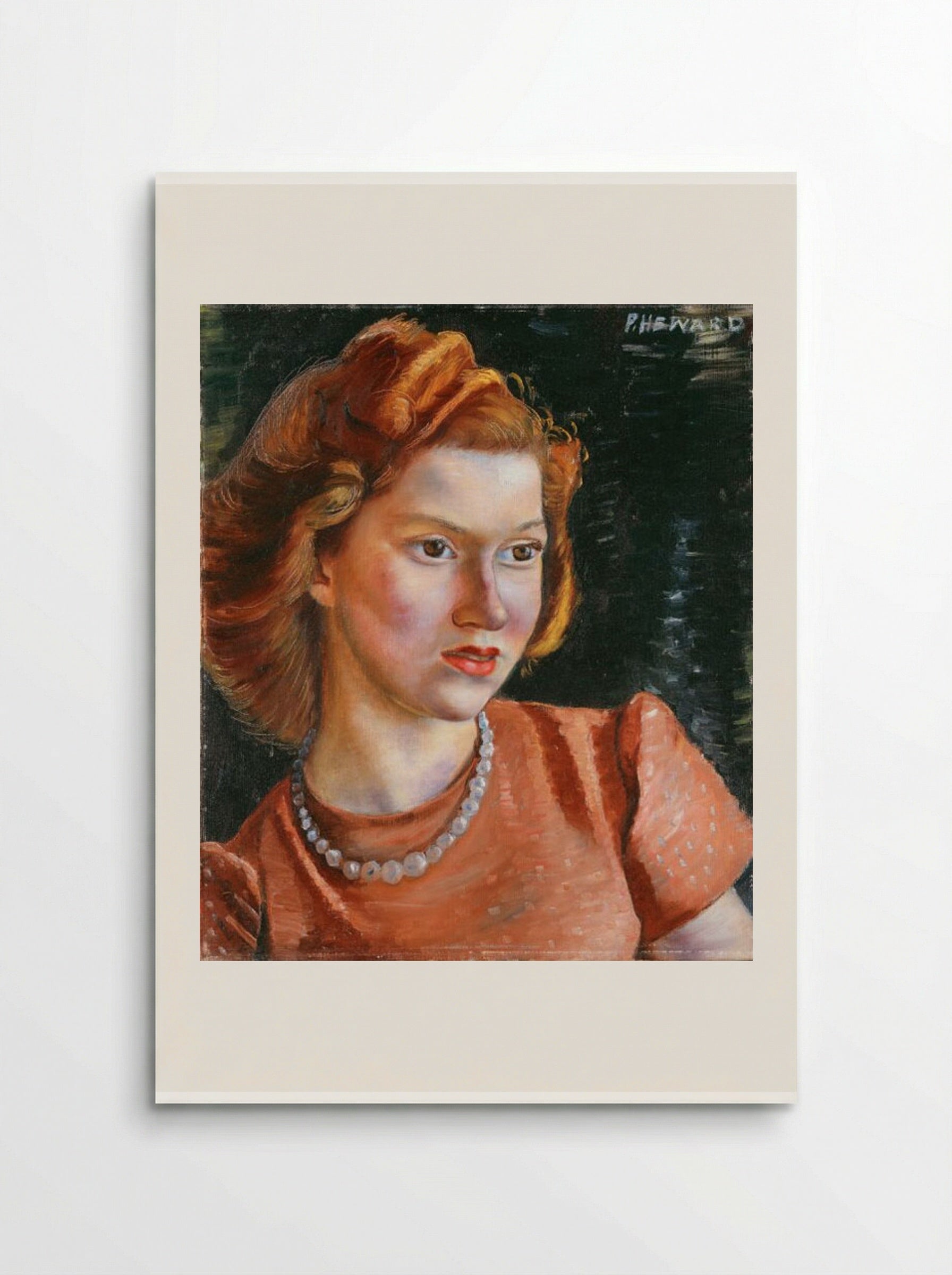 Ann - Prudence Heward - Poster