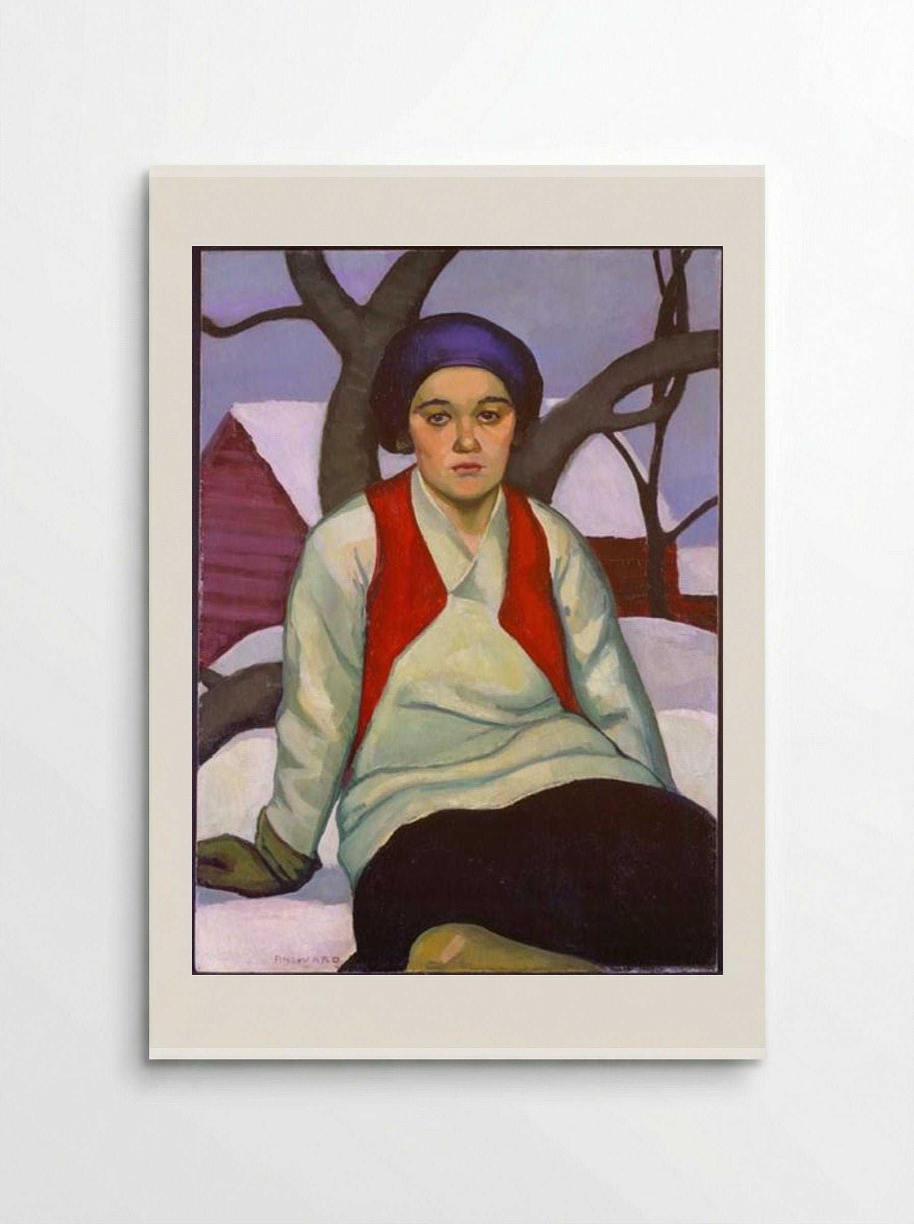 Anna - Prudence Heward - Poster