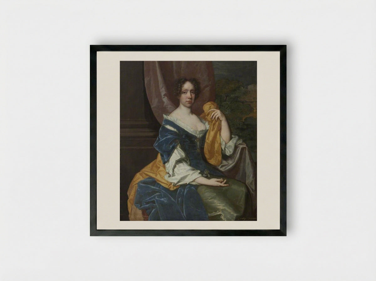 Anne Weston - John Riley - Framed Print Black