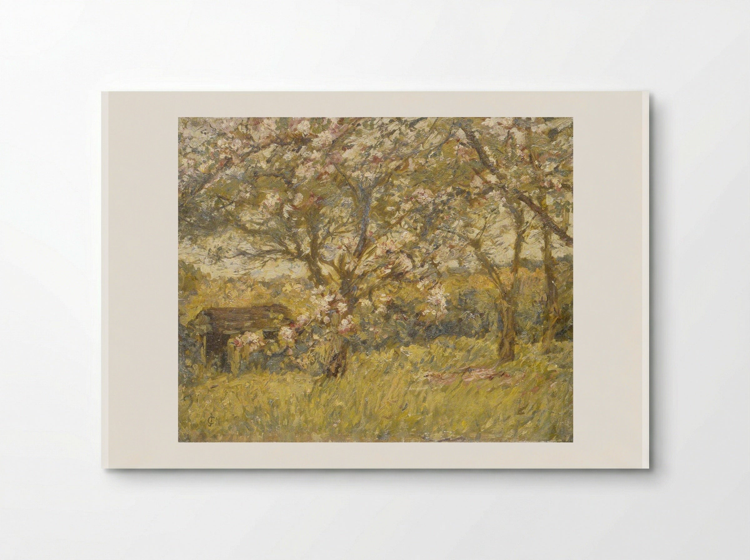 Apple Blossom - James Charles - Poster