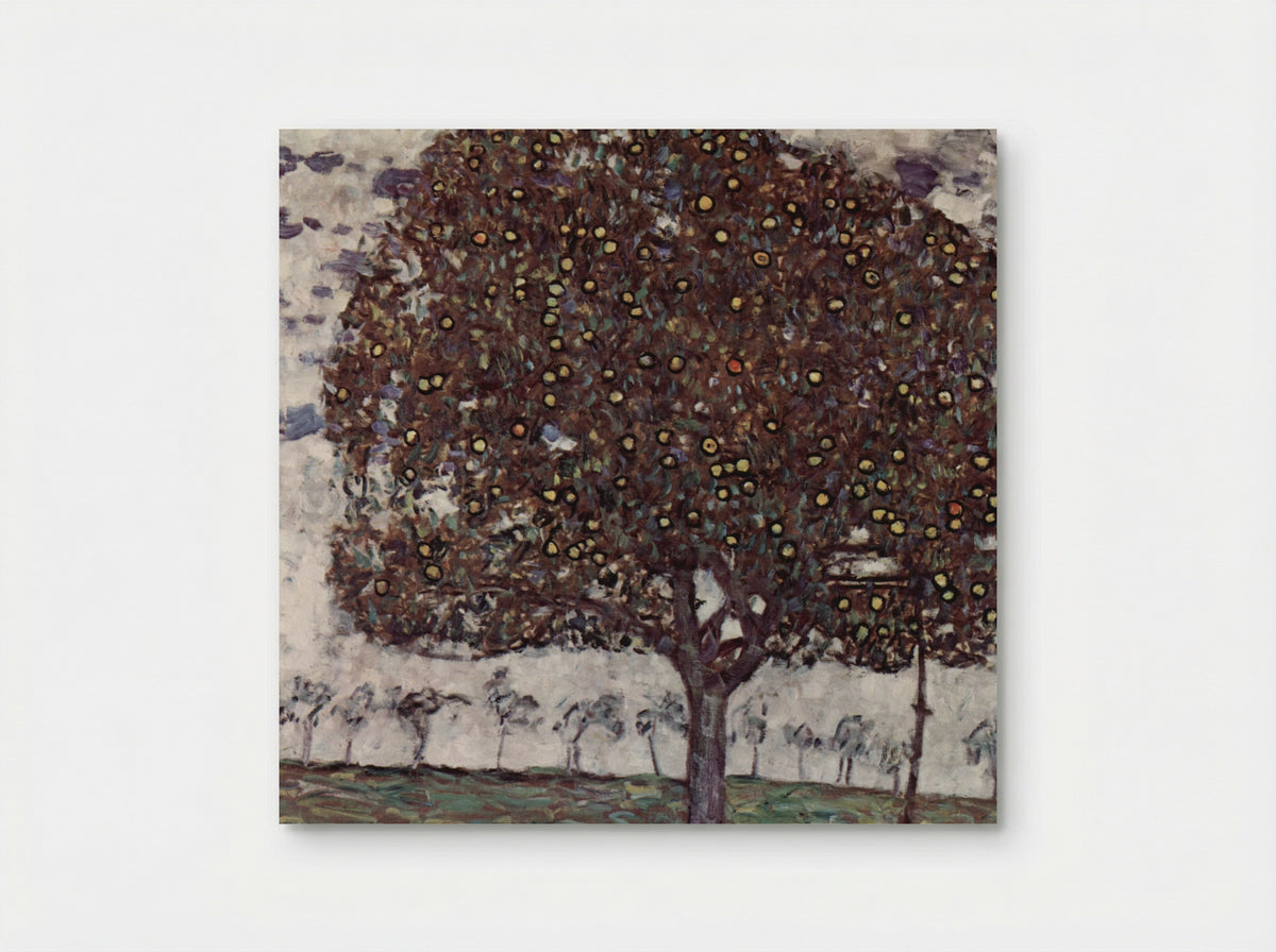 Apple Tree II - Gustav Klimt - Poster