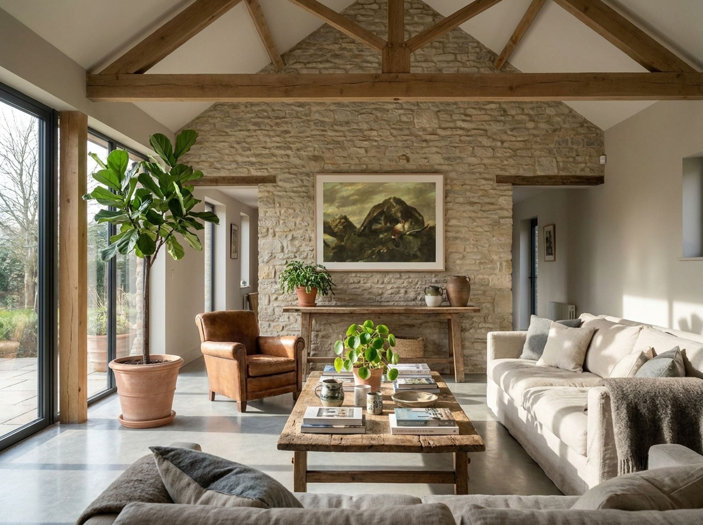 Arenden op rotsen - Matthijs Maris - Lifestyle