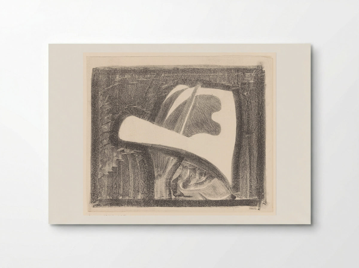 Aronskelk (Calla Lily) - Samuel Jessurun de Mesquita - Poster