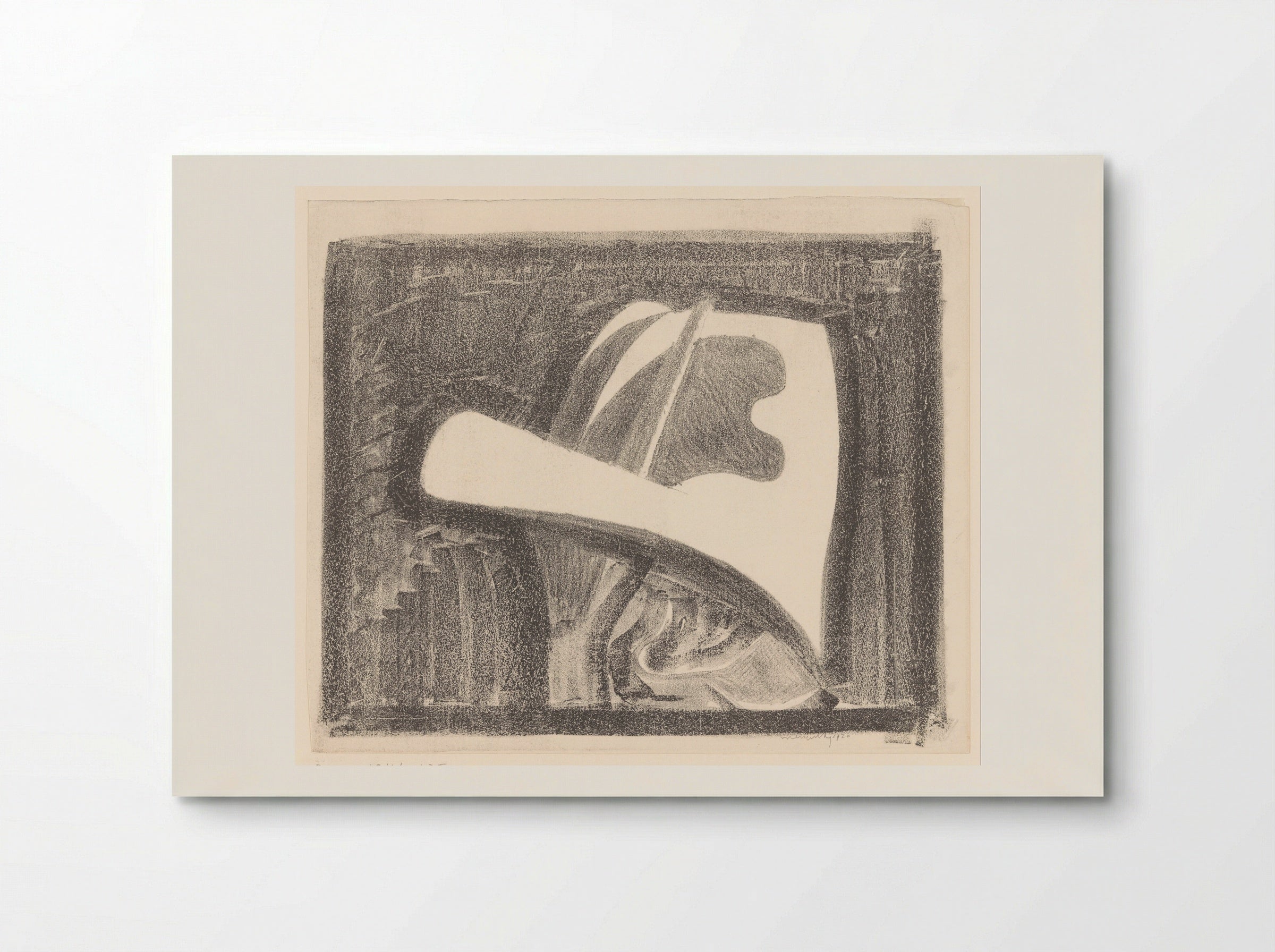 Aronskelk (Calla Lily) - Samuel Jessurun de Mesquita - Poster