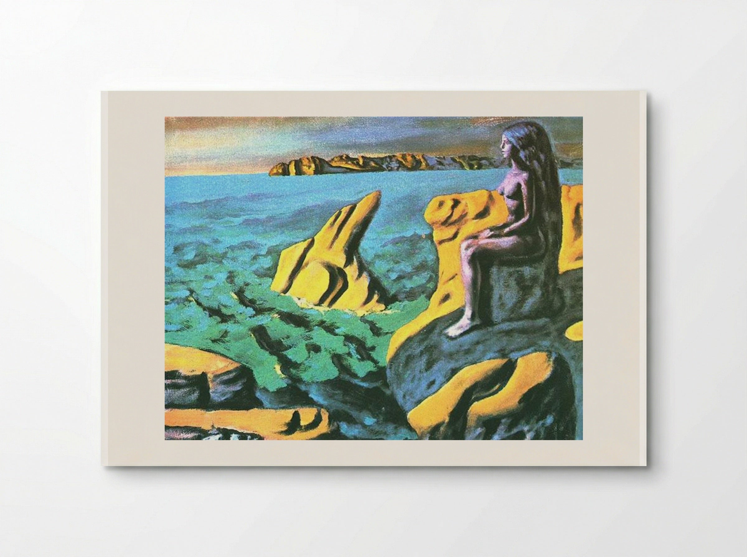 Atlantis - Sabin Balasa - Poster