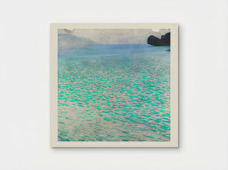 Attersee - Gustav Klimt