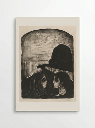 Attraction I - Edvard Munch
