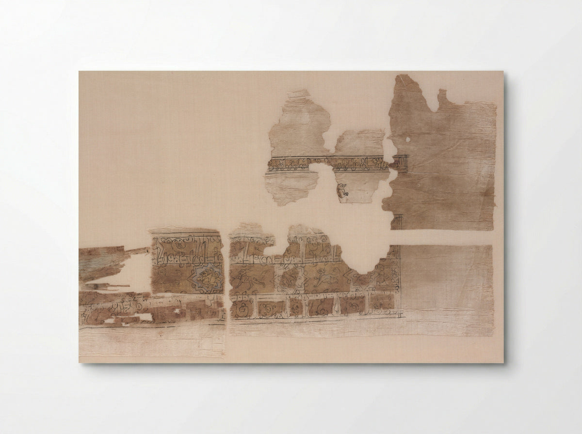 Band Fragment - Fine Art Print - Poster