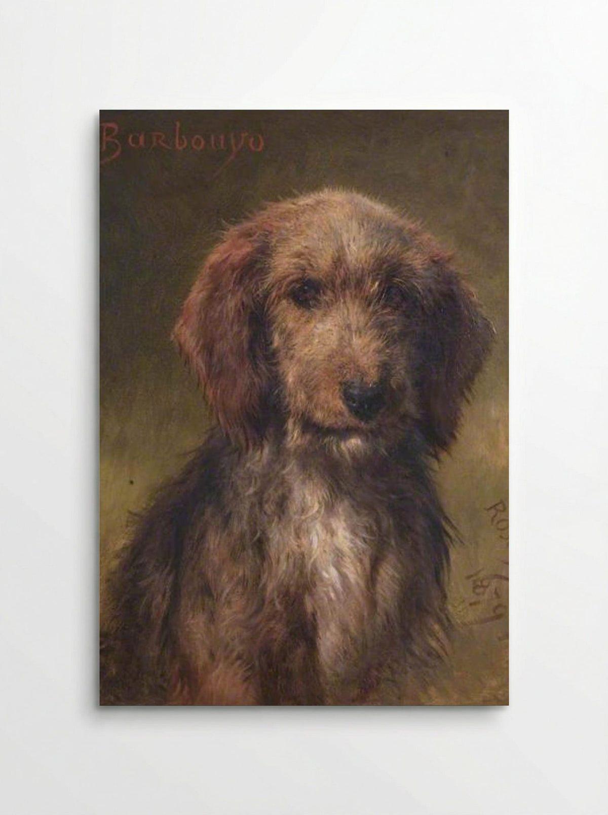 Barbouyo - Rosa Bonheur - Poster
