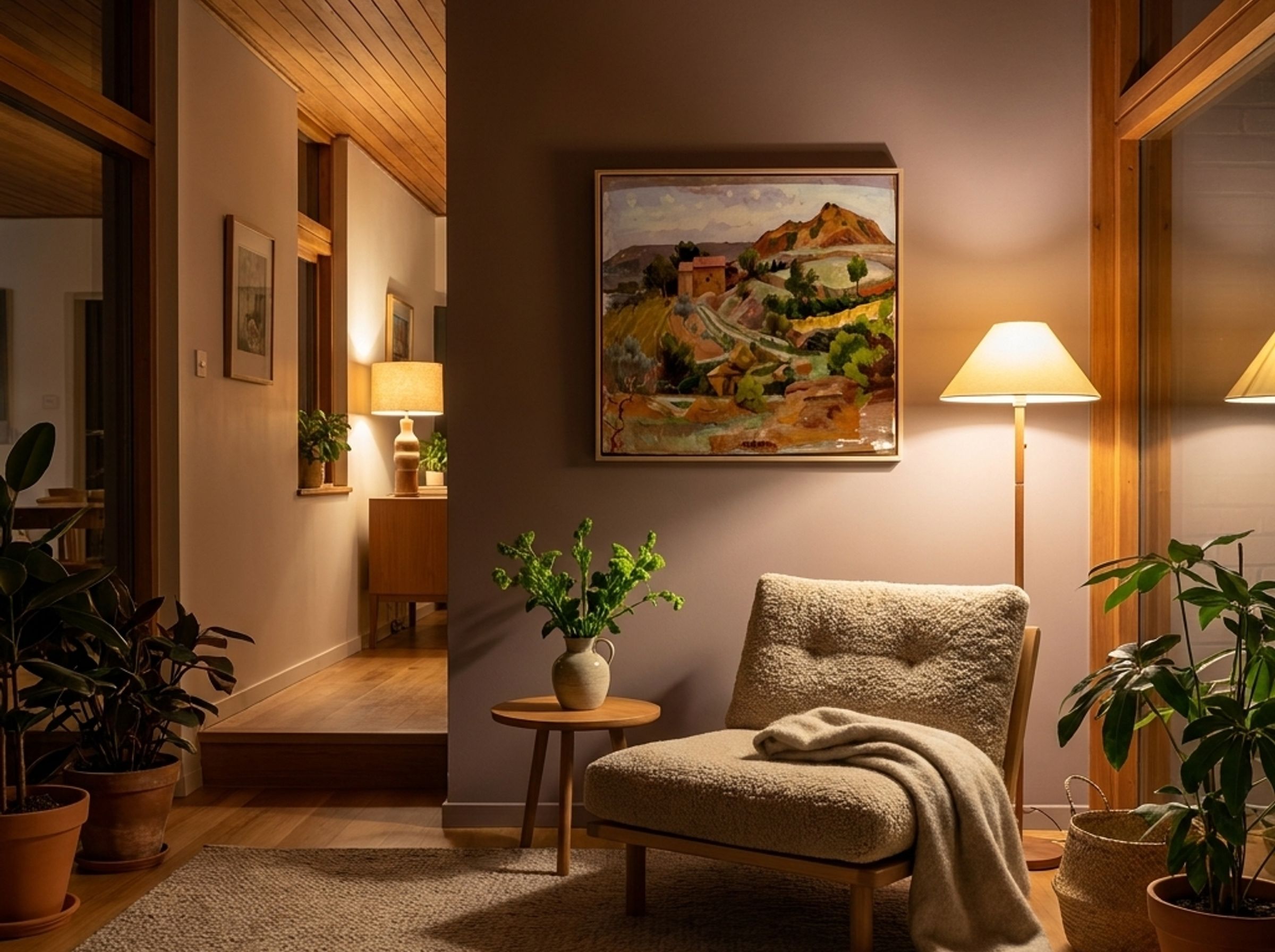 Beaumes - Roger Fry - Lifestyle
