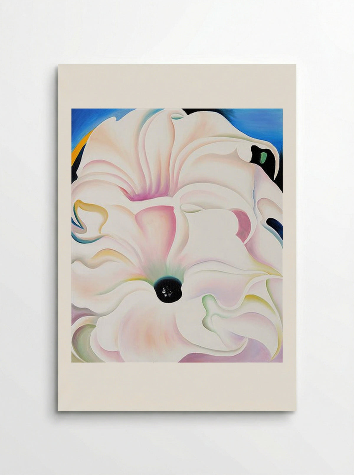 Bella Donna - Georgia O'Keeffe - Poster