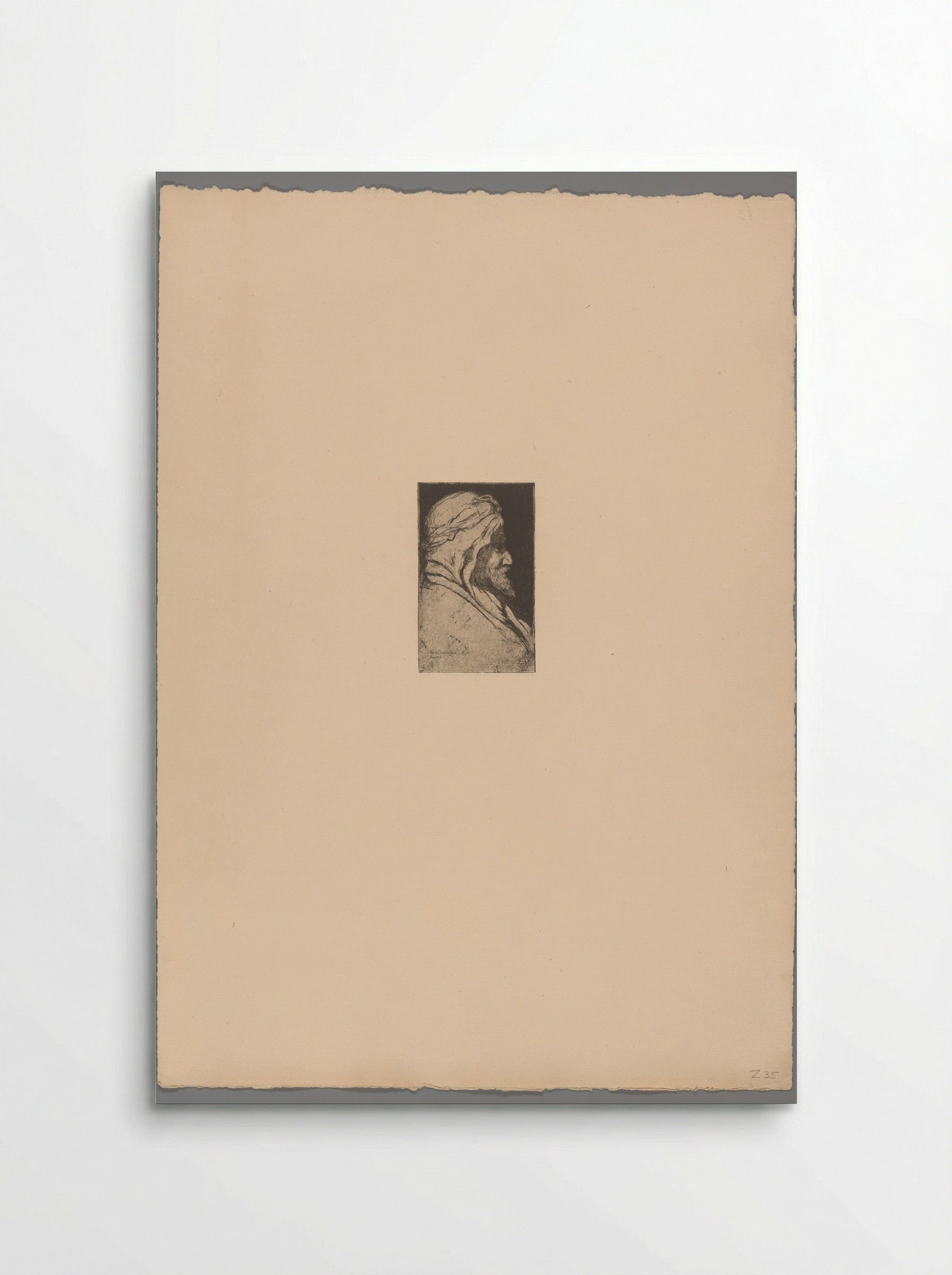 Ben Ouènnès - Philip Zilcken - Poster