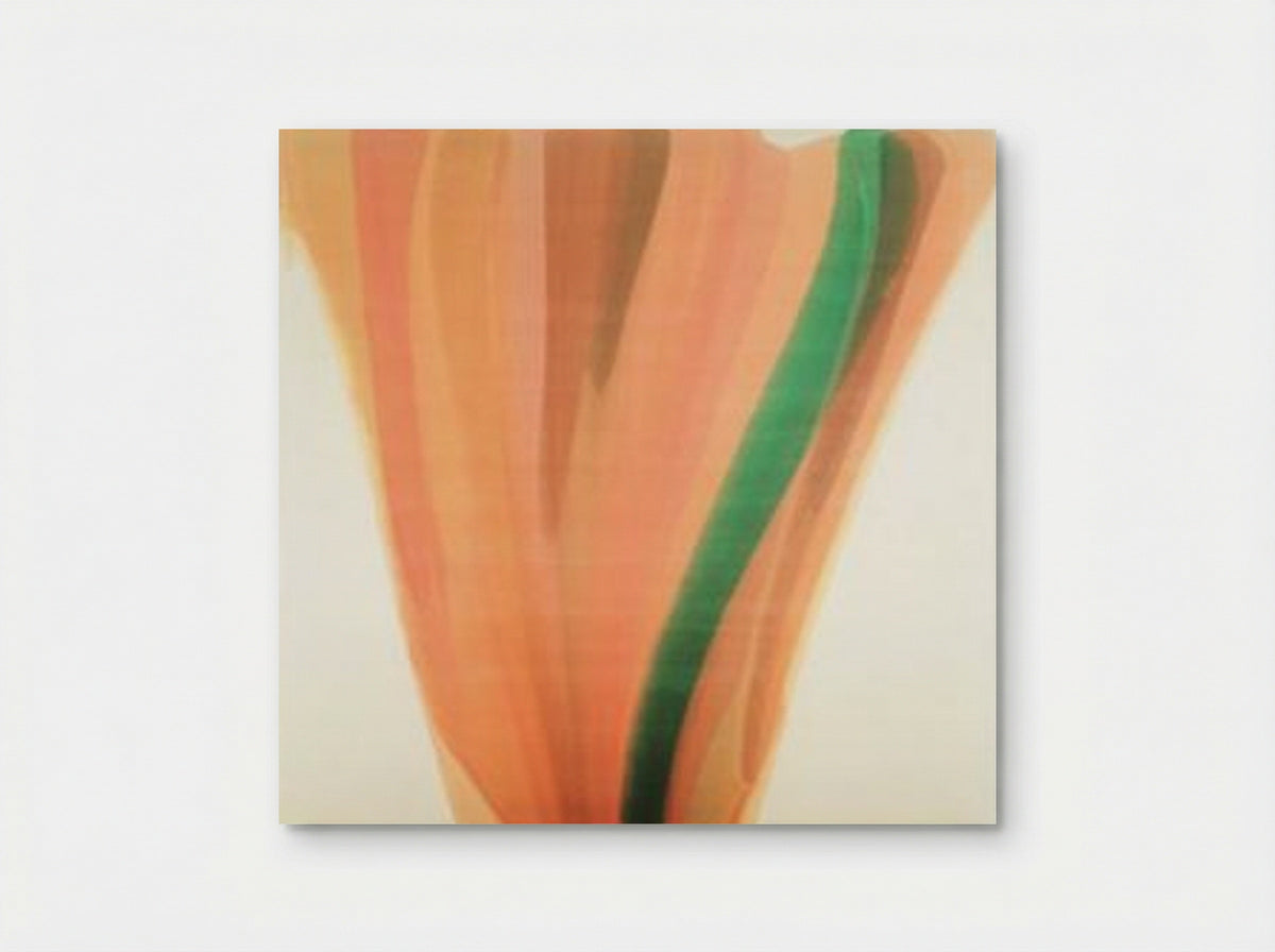 Beth Chaf - Morris Louis - Poster