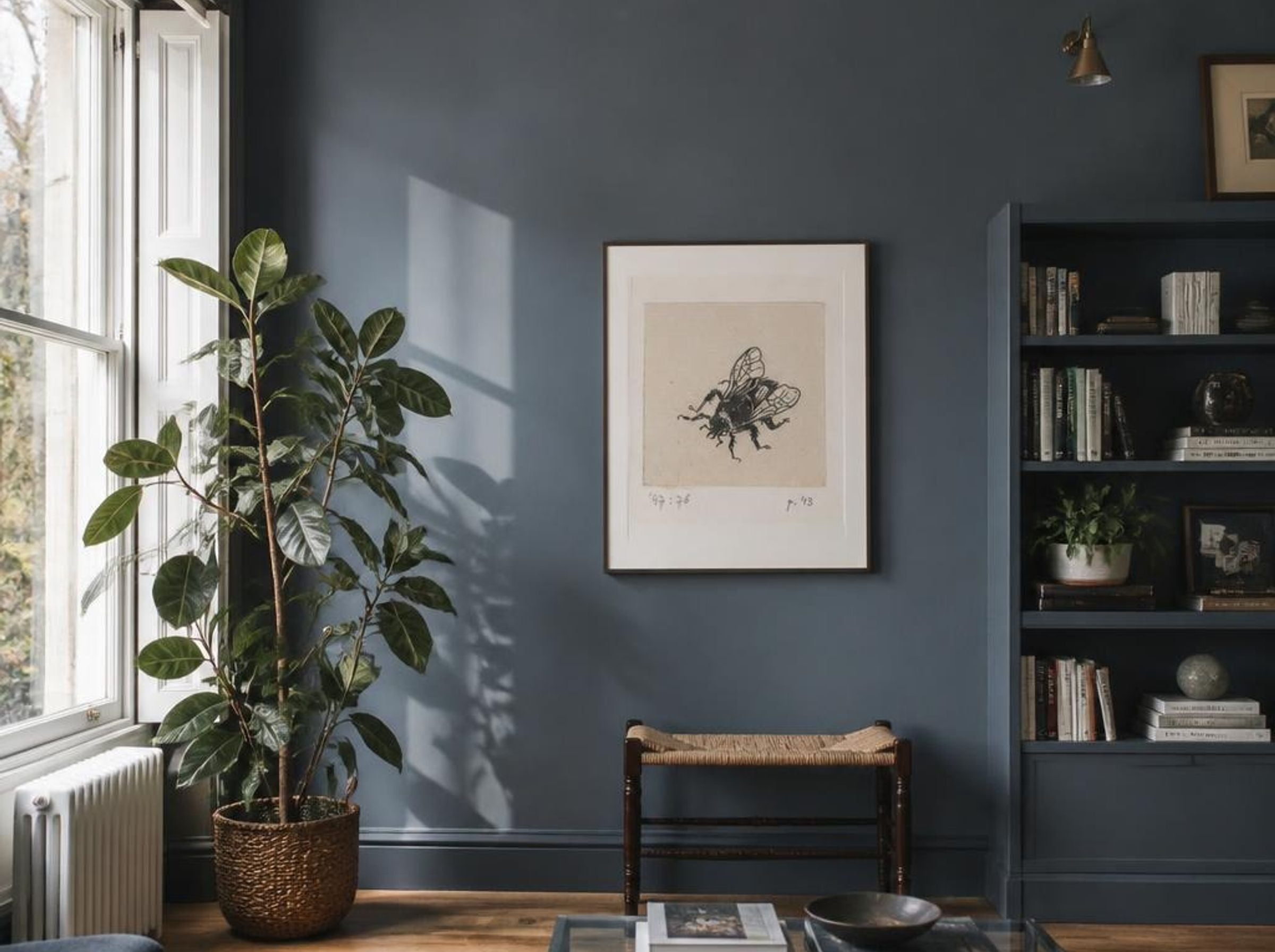 Bij (Bee) - Willem Wenckebach - Lifestyle
