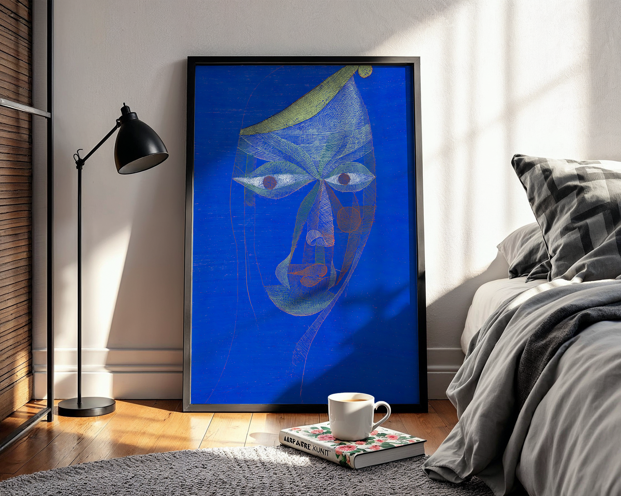 Bildnis-eines-Asiaten-(Portrait-of-an-Oriental)-(1924)-by-Paul-Klee_final mockup