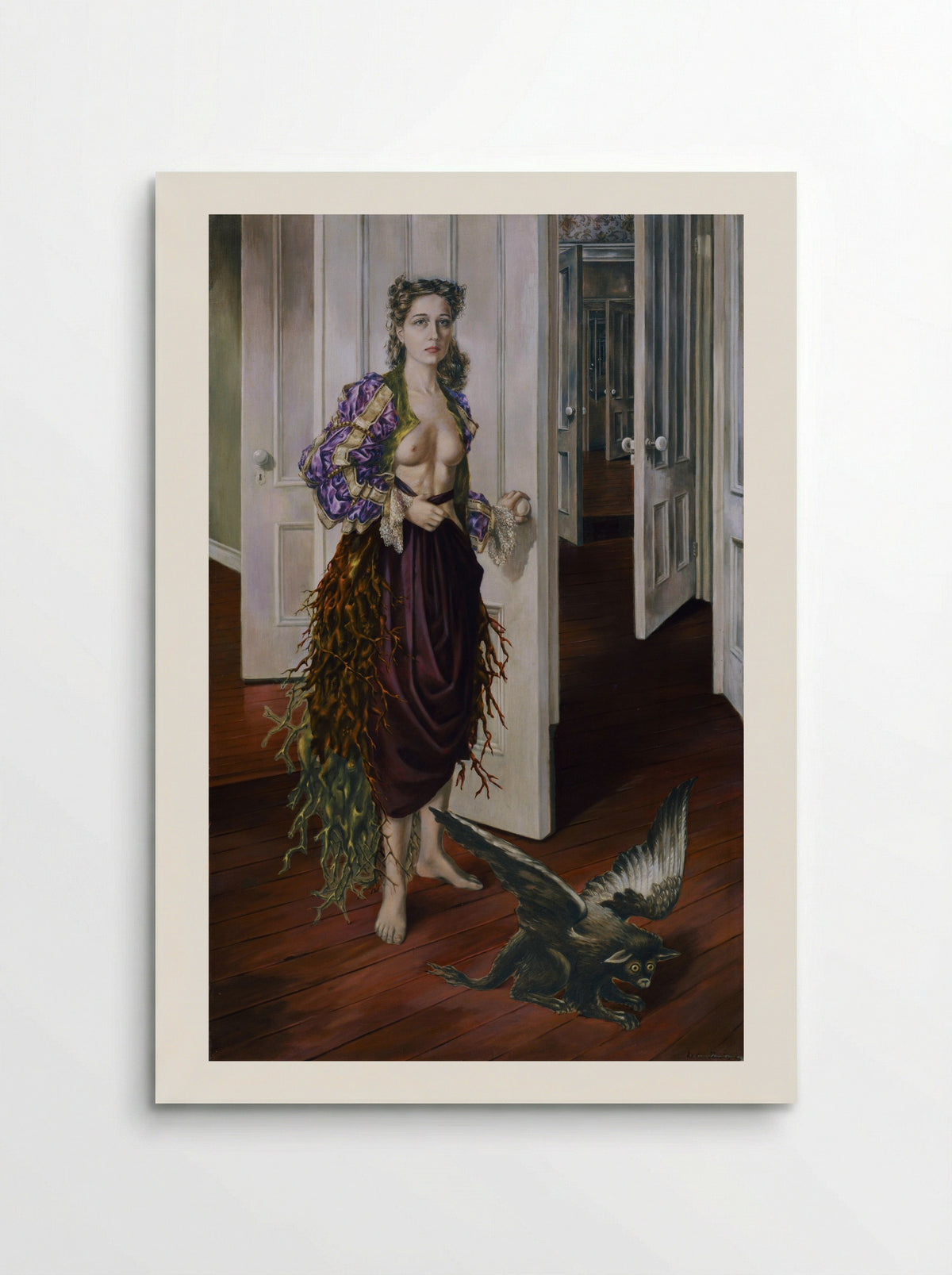 Birthday - Dorothea Tanning - Poster