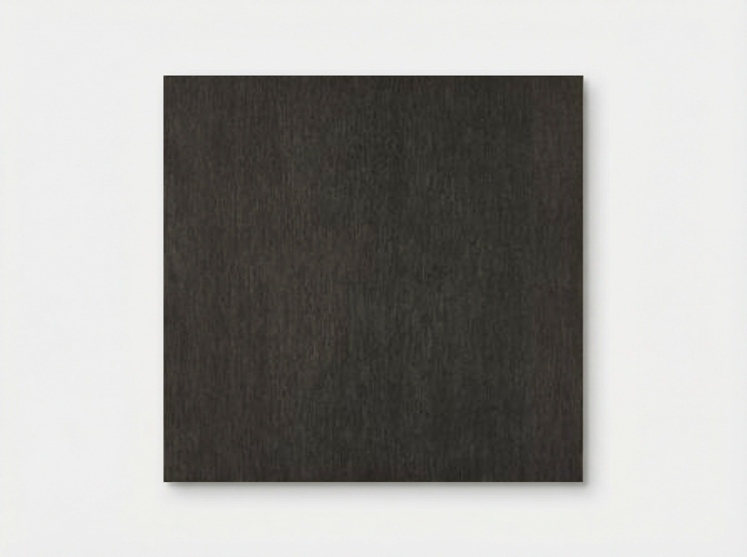 Black with White Lines, Vertical Not Touching - Sol LeWitt - Poster